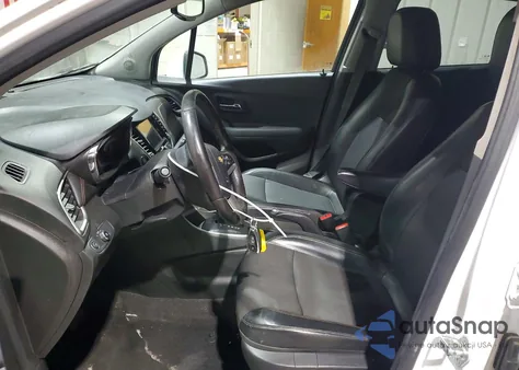 2019 Chevrolet Trax 1Lt из США, поврежденный, VIN KL7CJPSBXKB925195